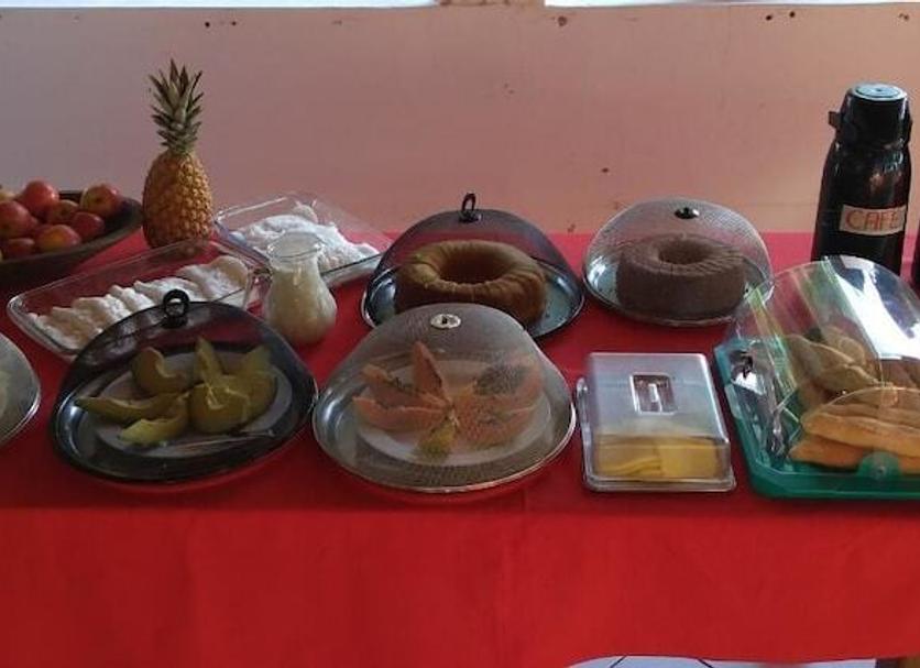 Buffet Foto
