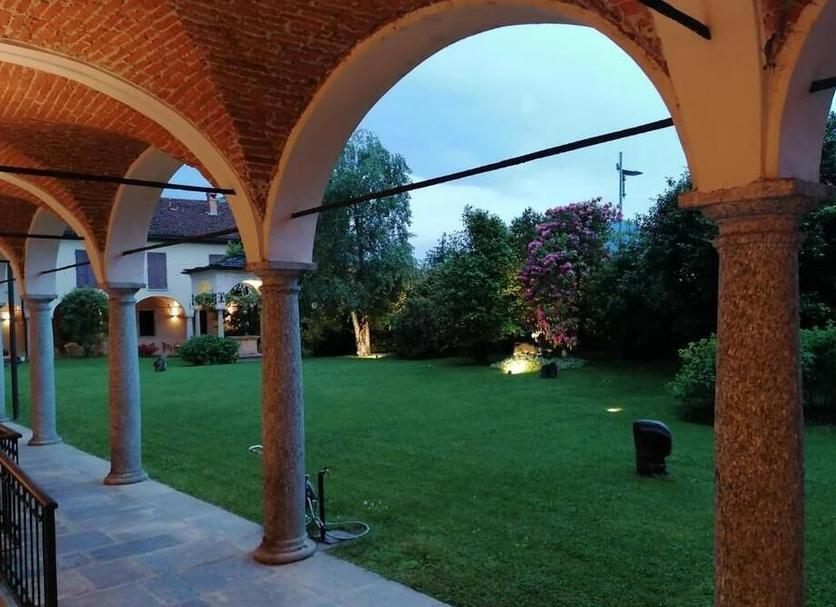 Vista del exterior Foto