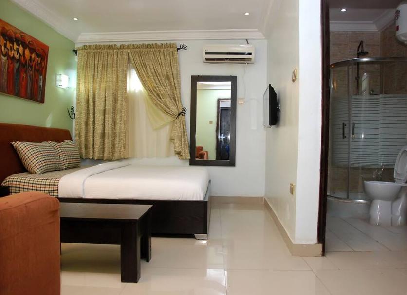 Habitación Foto