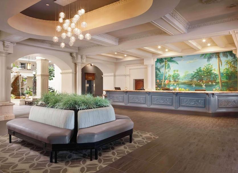Lobby Foto