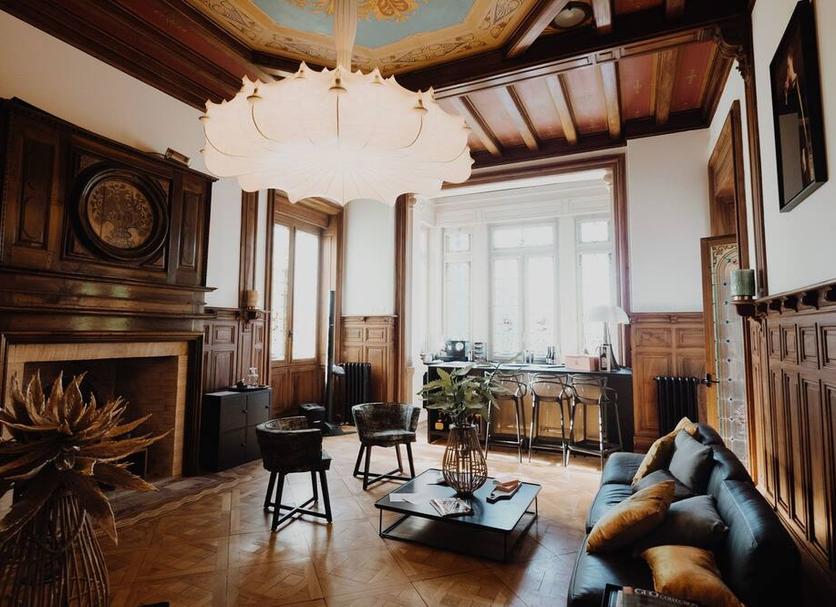 Sala de estar Foto