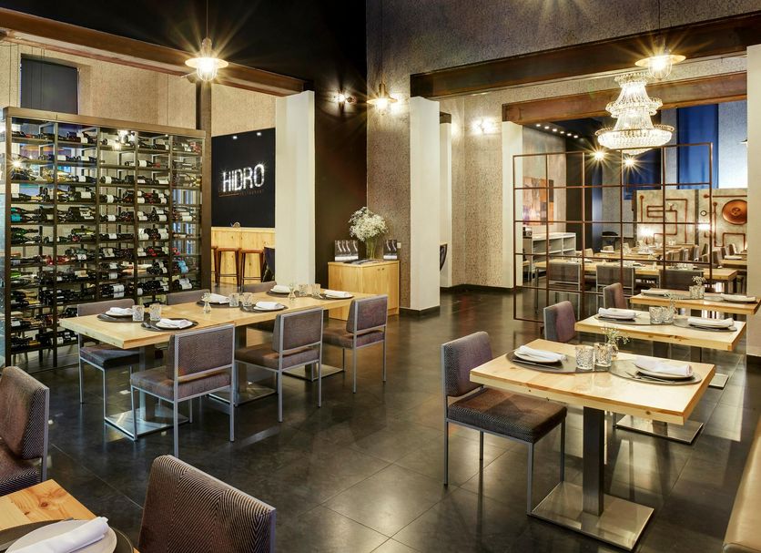 Restaurante Foto