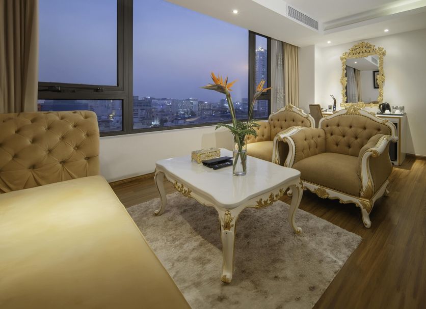 Sala de estar Foto