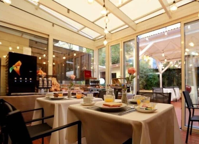 Restaurante Foto