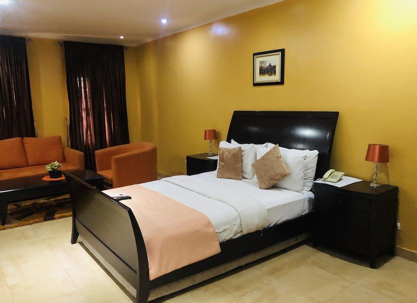 Habitación Foto