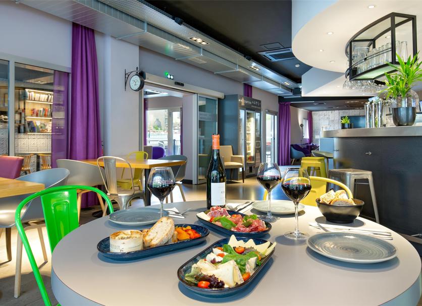 Restaurante Foto