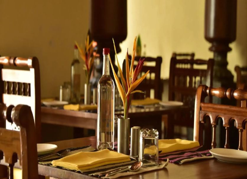 Restaurante Foto