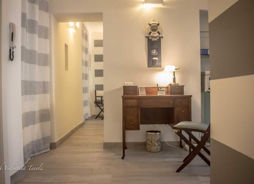 Servicio de la habitación Foto