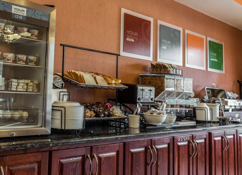 Buffet Foto