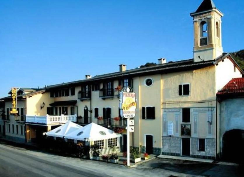 Vista del exterior Foto