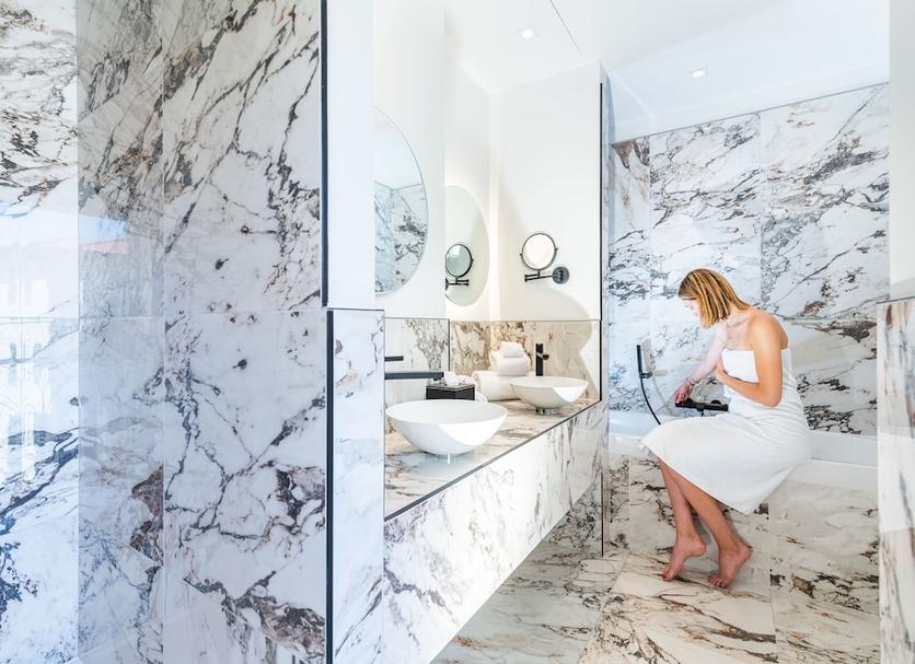 Baño Foto