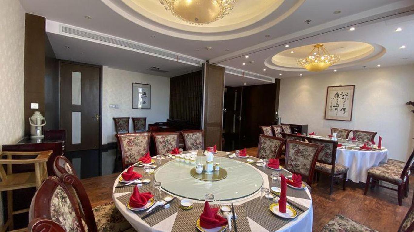 Datong Jinhekailong Grand Hotel