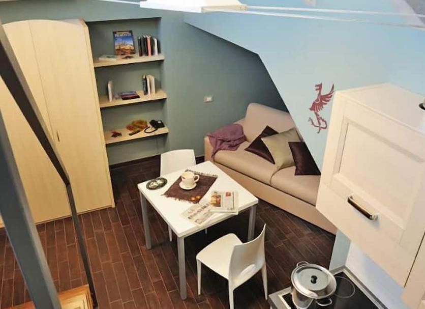 Sala de estar Foto