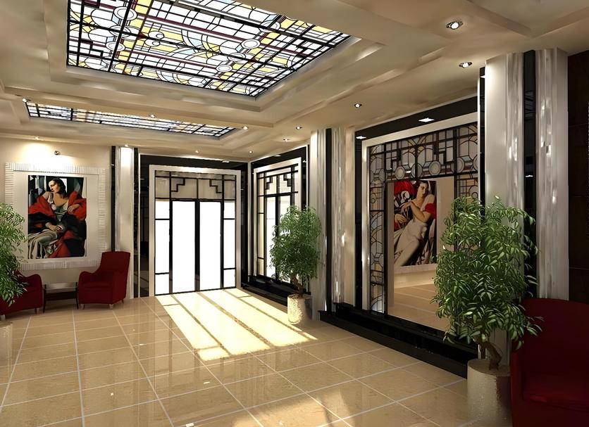 Lobby Foto