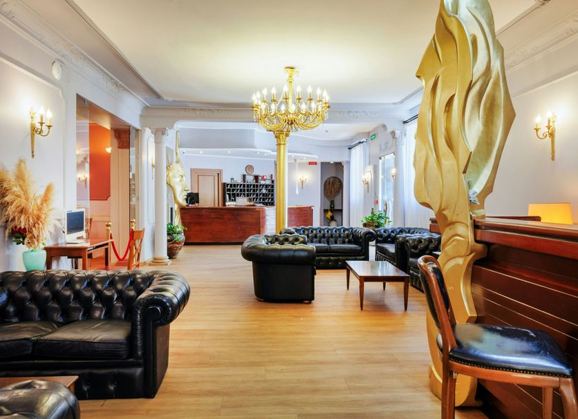 Lobby Foto