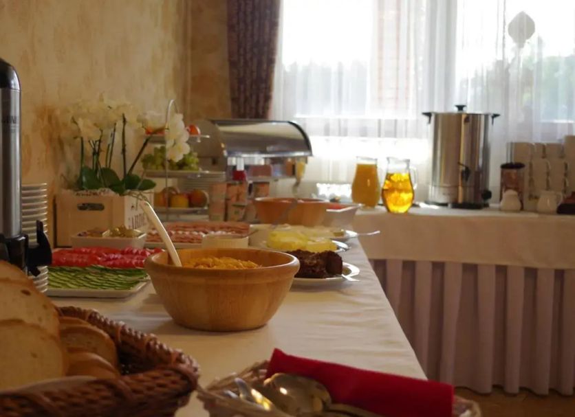Buffet Foto