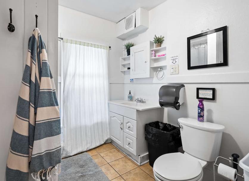 Baño Foto