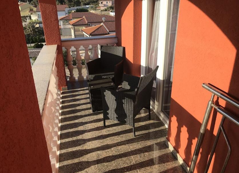 Balcón Foto