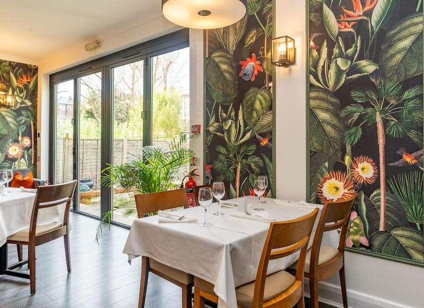 Restaurante Foto