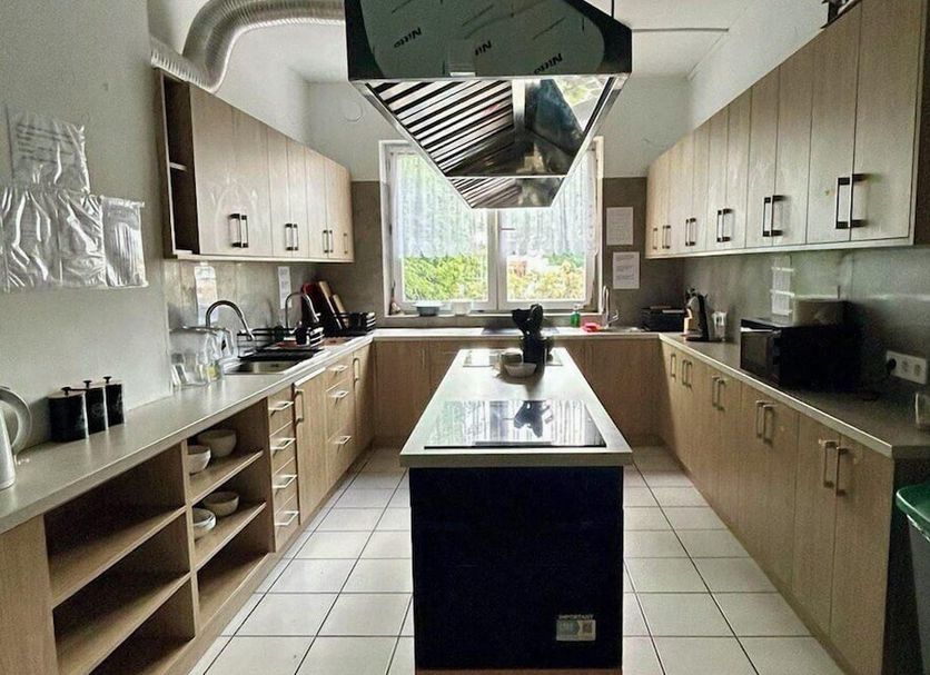 Cocina Foto