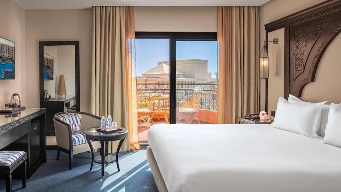 Grand Plaza Marrakech