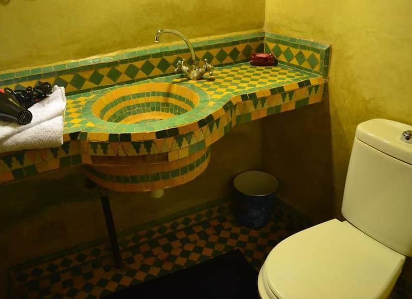 Baño Foto