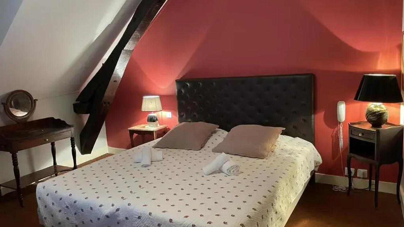 Logis Hôtel Teyssier