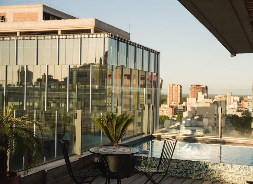 Balcón Foto