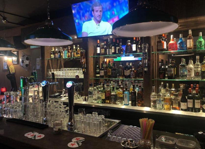 Bar Foto