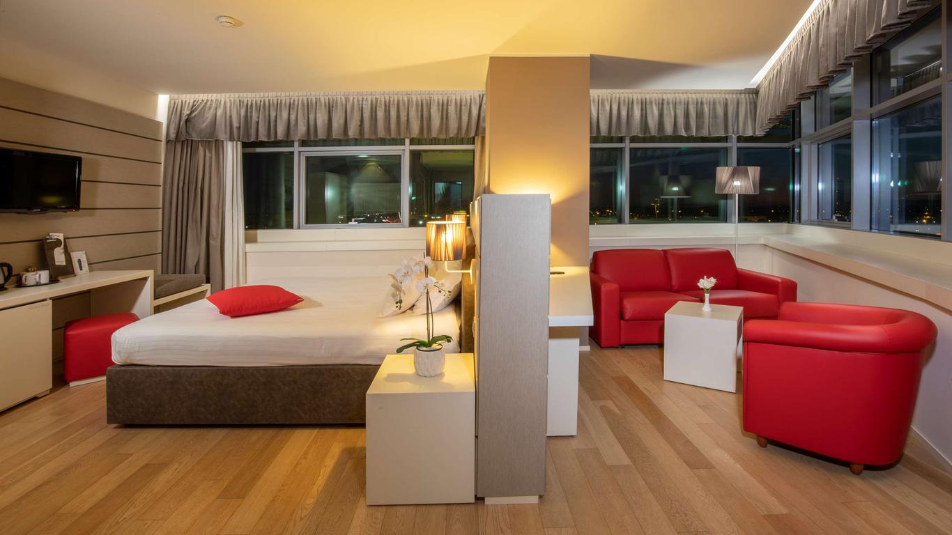 Hotel Glamour