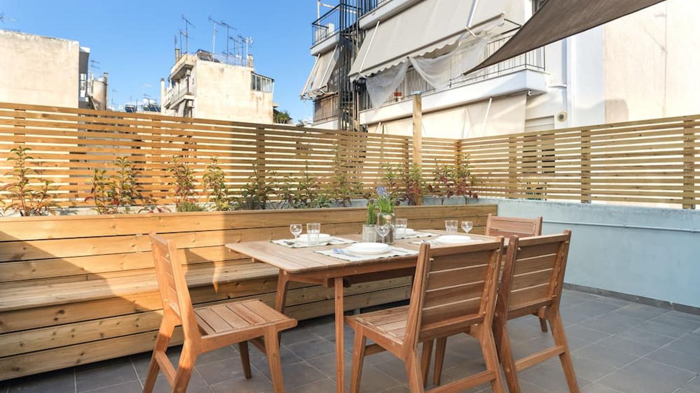 Maryflower Premium Apartments Piraeus