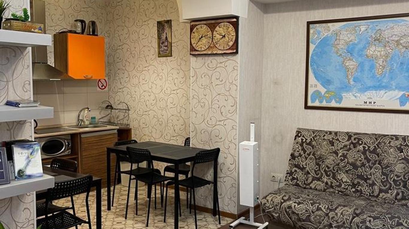 Hostels Rus Irkutsk