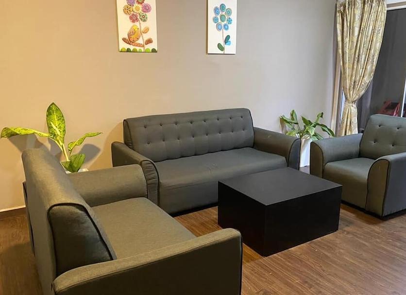 Sala de estar Foto