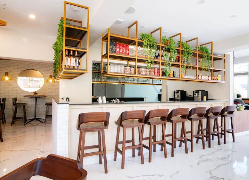 Bar Foto