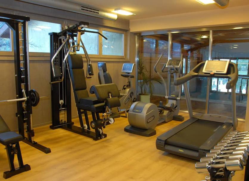 Gym Foto
