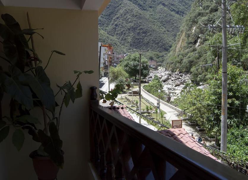Balcón Foto