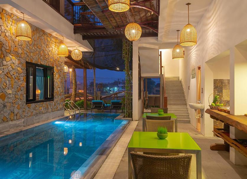 Piscina Foto