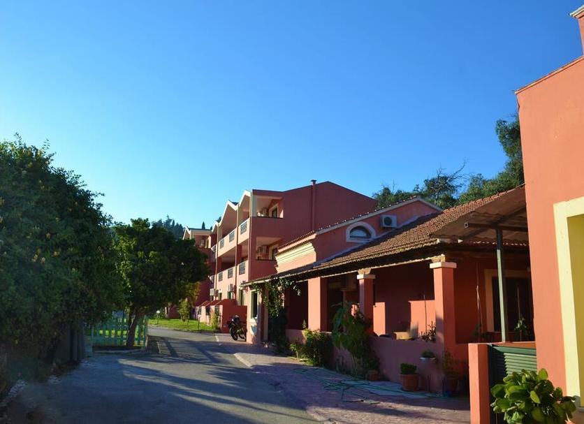 Vista del exterior Foto