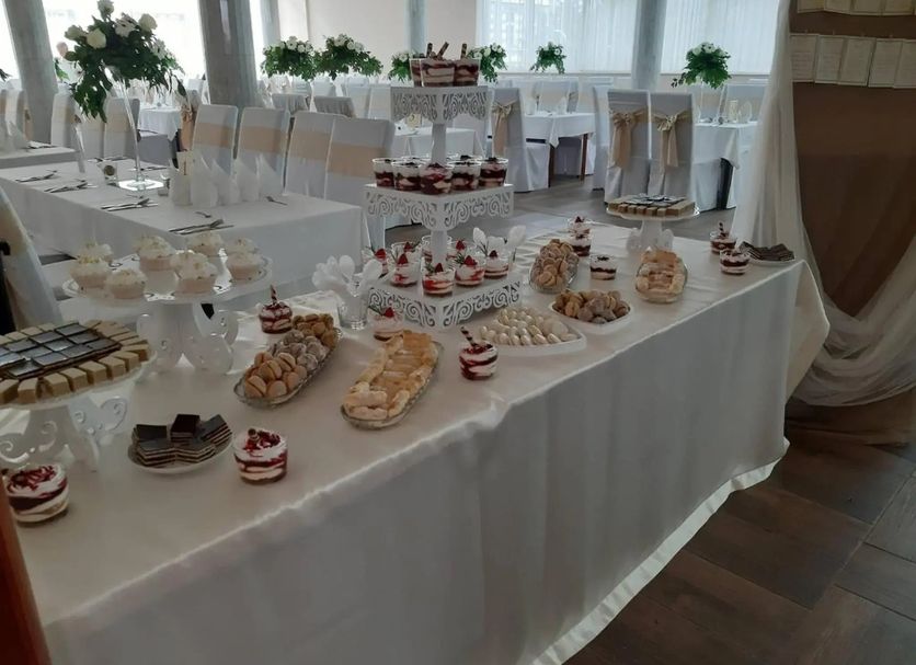 Buffet Foto