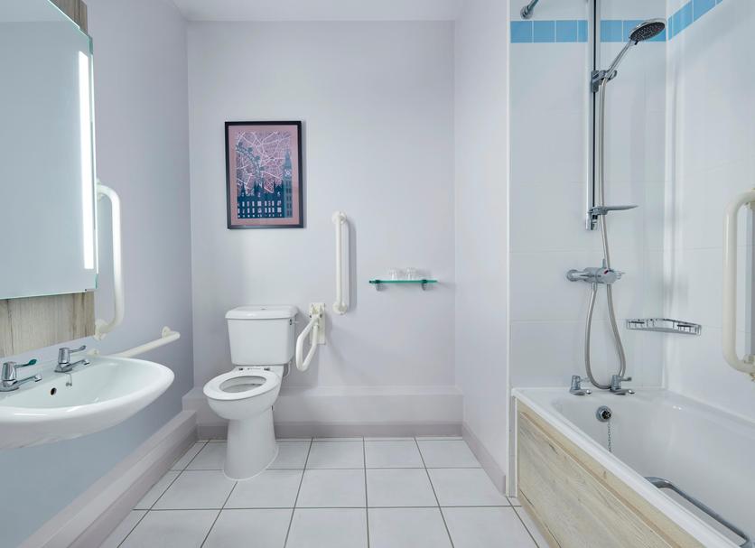 Baño Foto