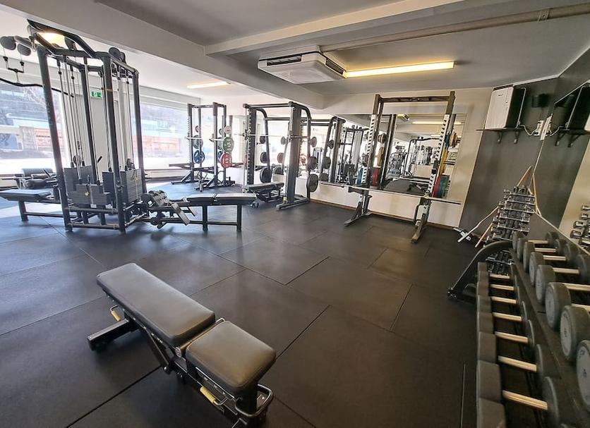 Gym Foto