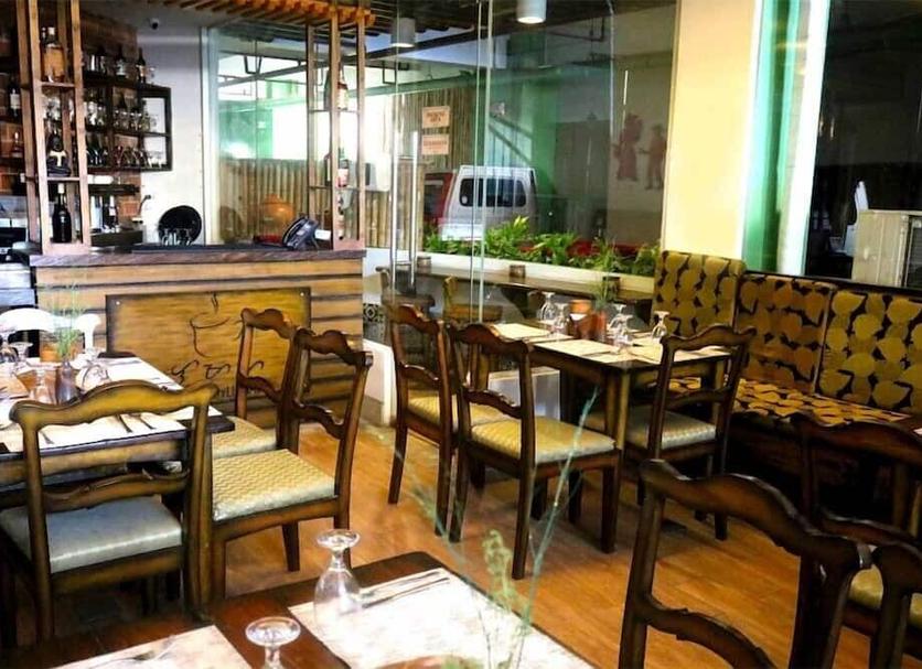 Restaurante Foto