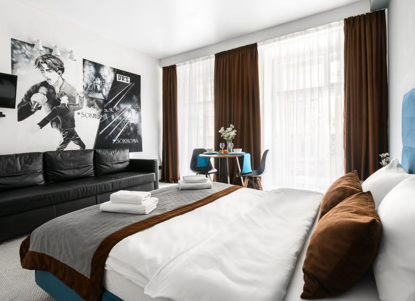 Habitación Foto
