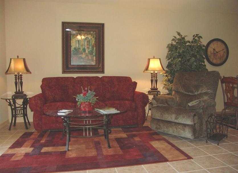 Sala de estar Foto