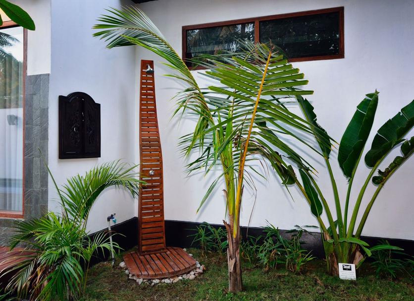 Vista del exterior Foto