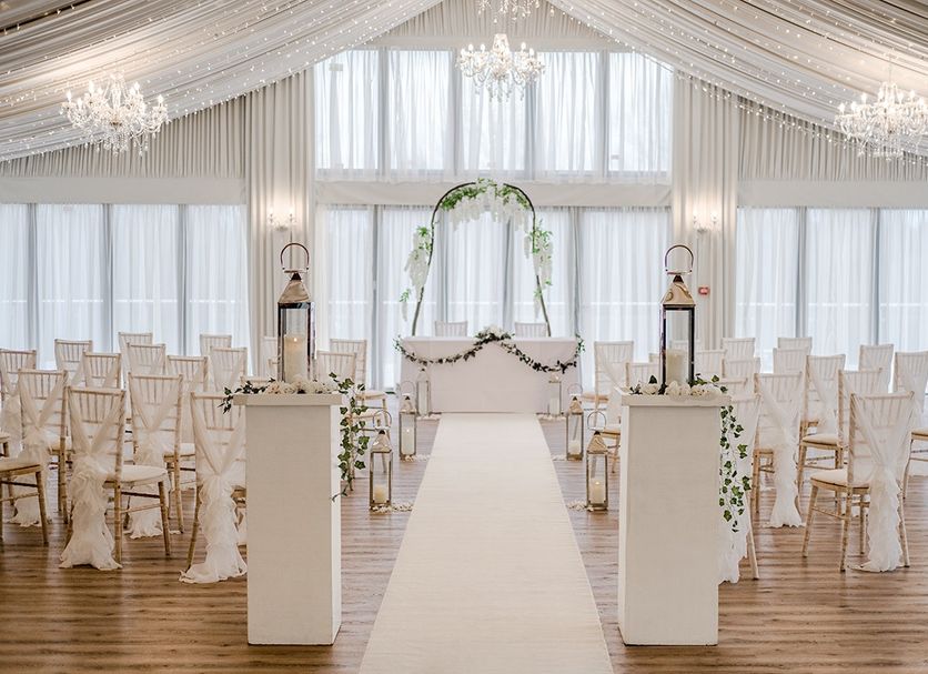 Sala de banquetes Foto