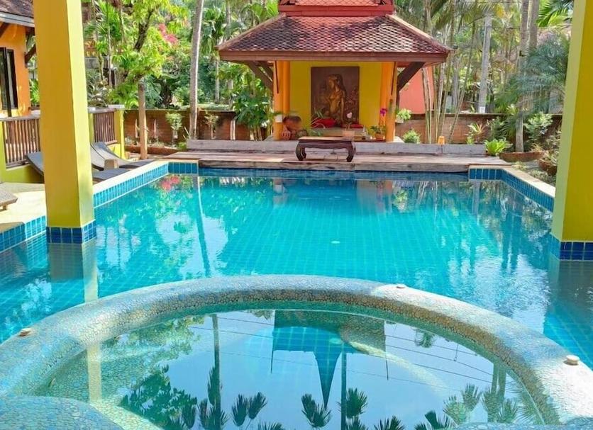 Piscina Foto