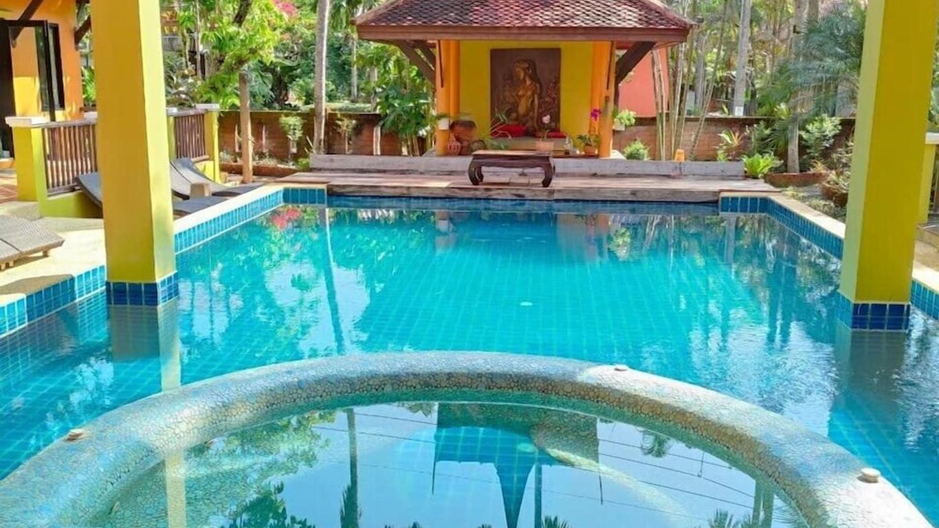 Villa Chaya