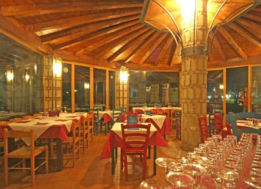 Restaurante Foto
