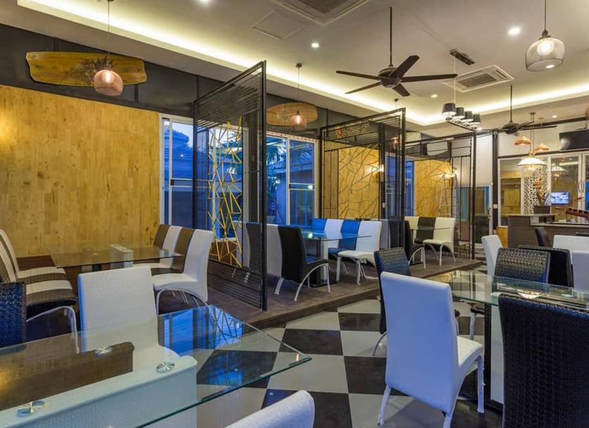 Restaurante Foto
